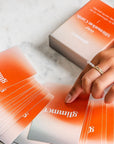 Affirmation Card Set