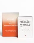 Affirmation Card Set