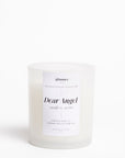 Dear Angel Candle