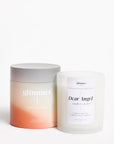 Dear Angel Candle