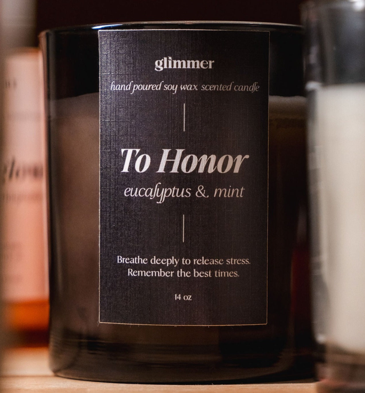 To Honor Candle